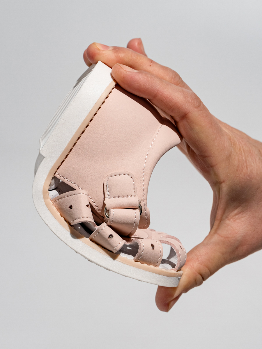 Сандалии ТопТошкин 1250-роз - фото 6