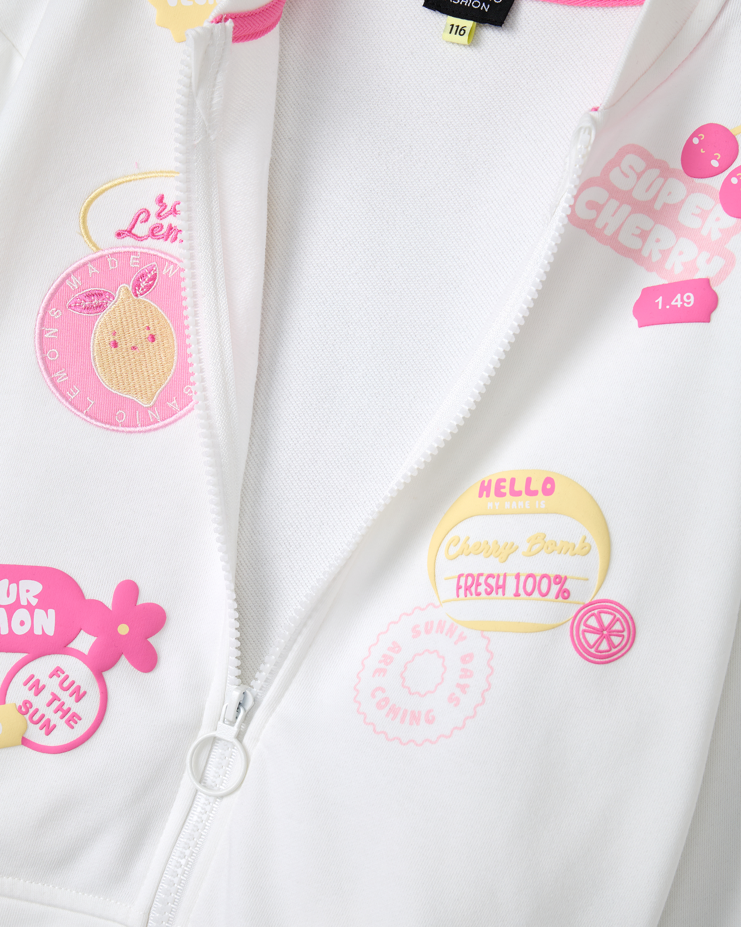 Толстовка Futurino Fashion SS26FF-2GJ06kg-F0 - фото 6