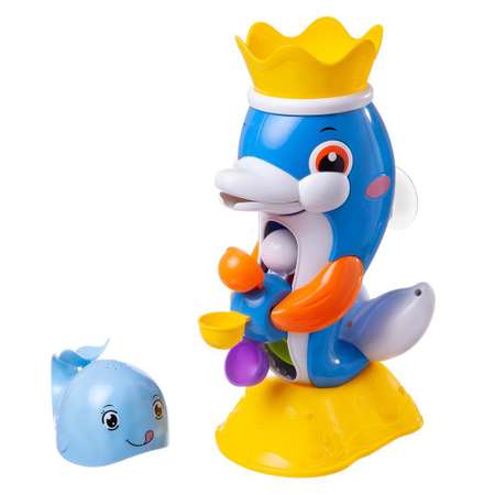Игрушка Abtoys Дельфин-мельница