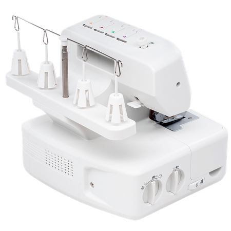 Оверлок Necchi 4455D