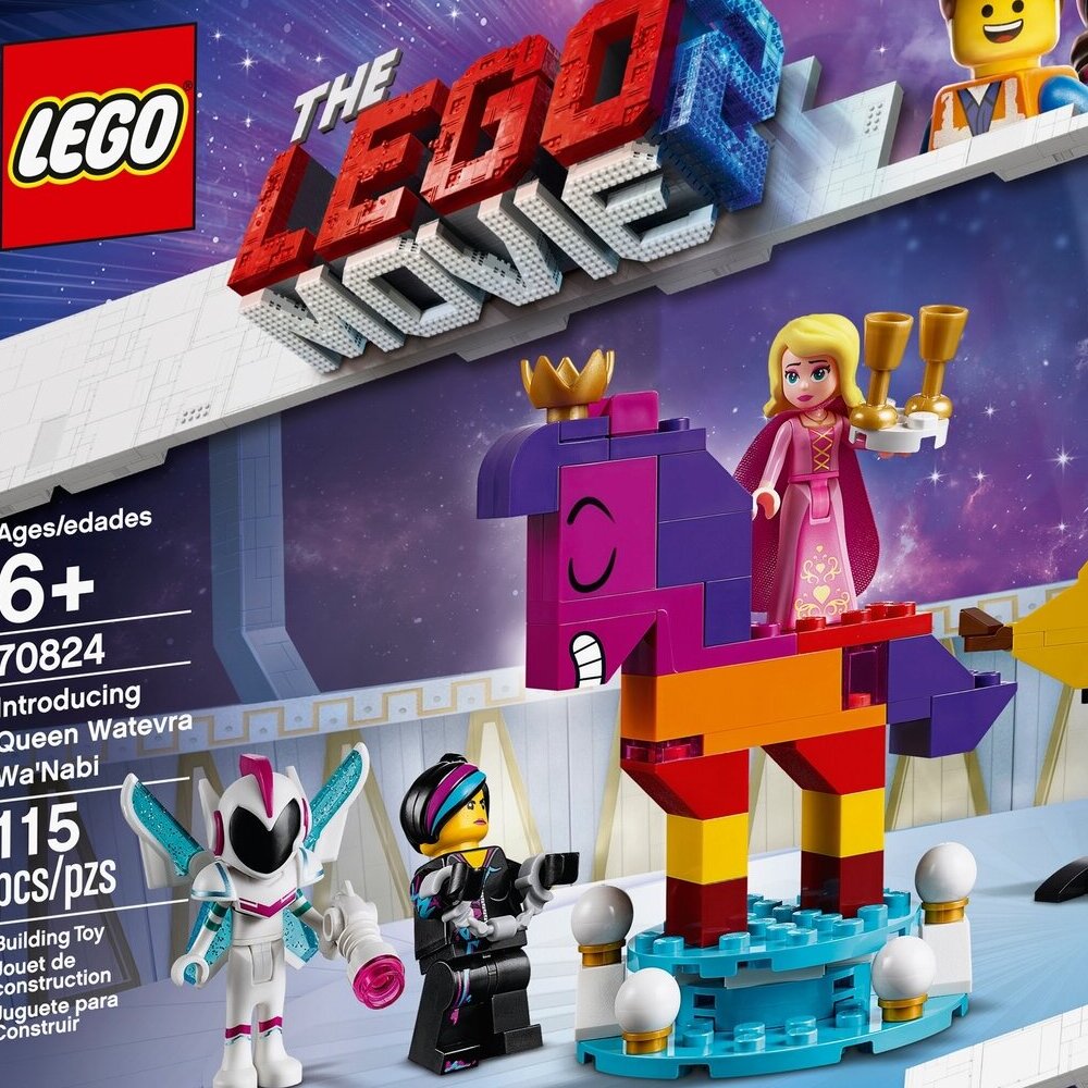 Конструктор LEGO 1053 дет. - фото 3