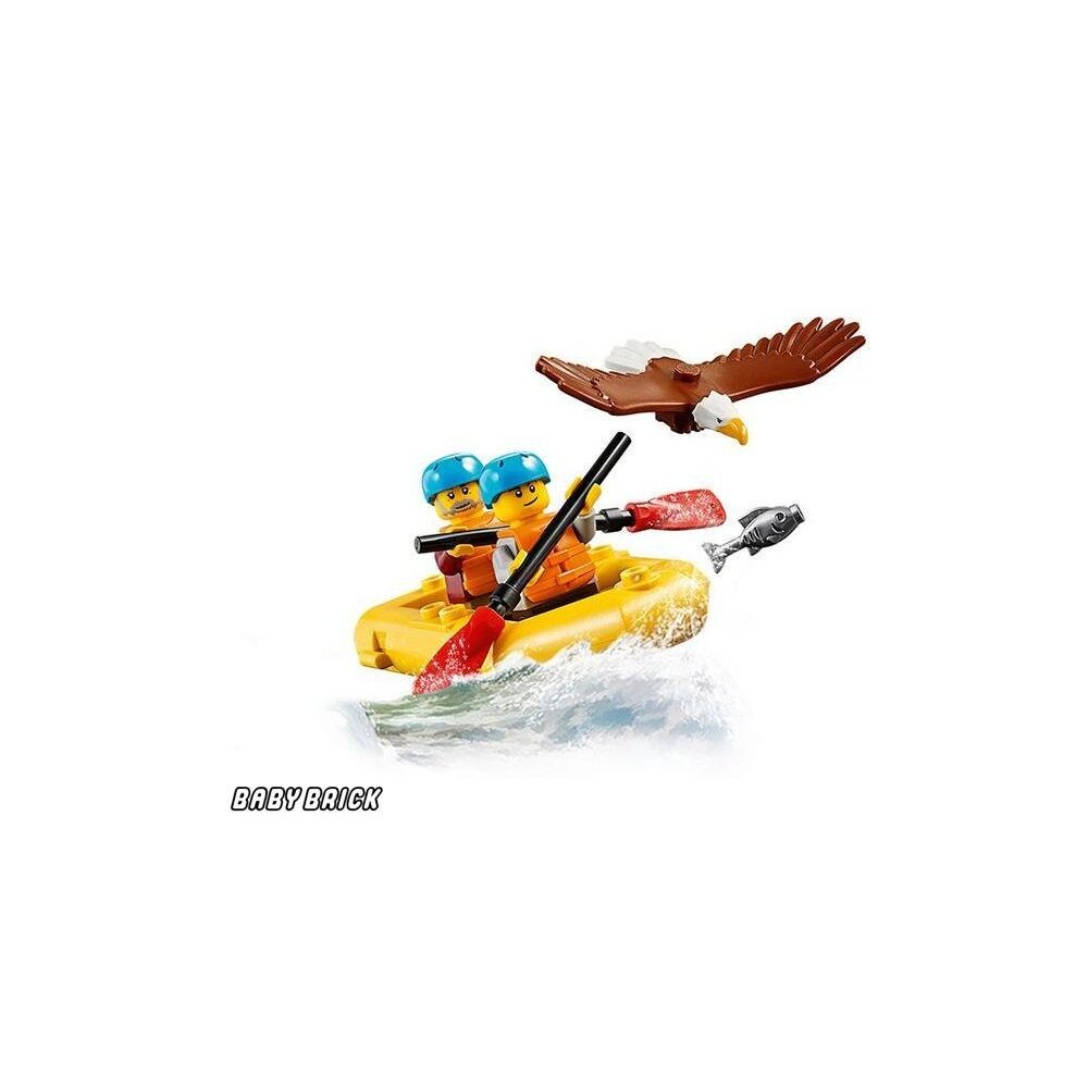 Конструктор LEGO 197 дет. - фото 7