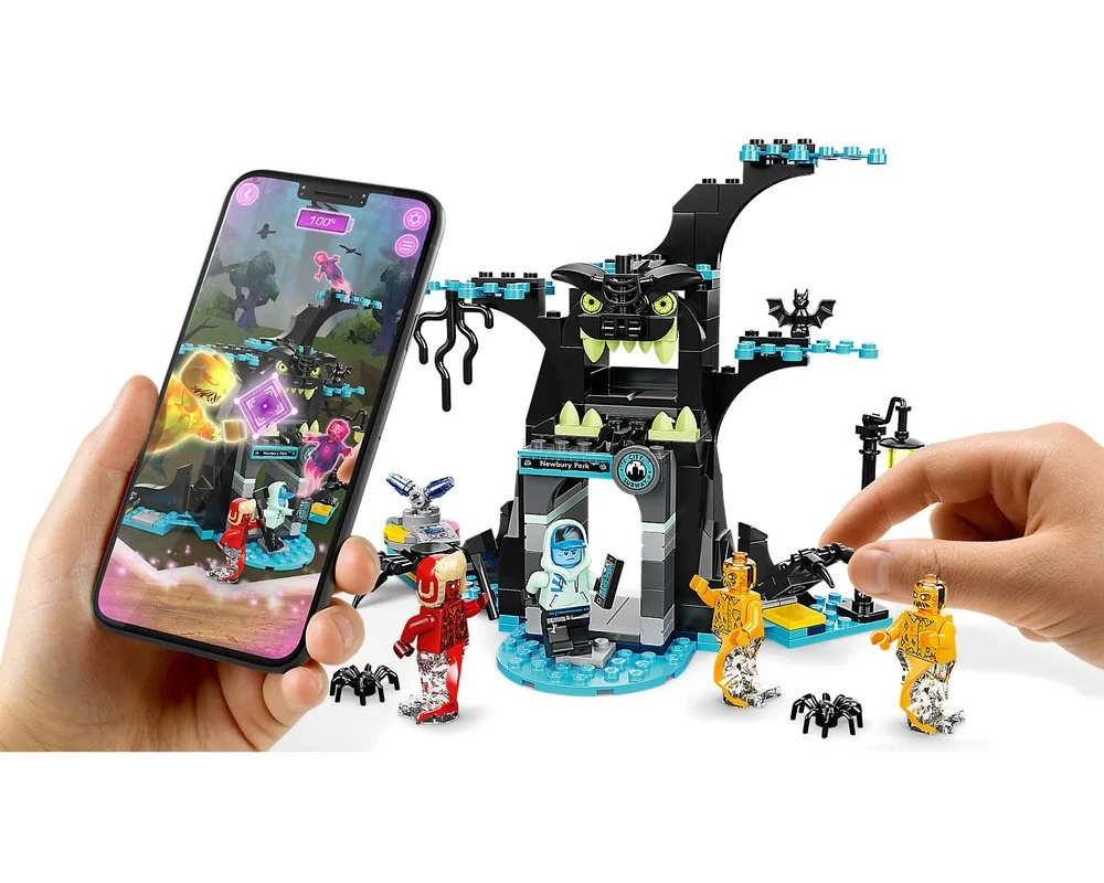 Конструктор LEGO Hidden Side 70427 175 дет. - фото 5