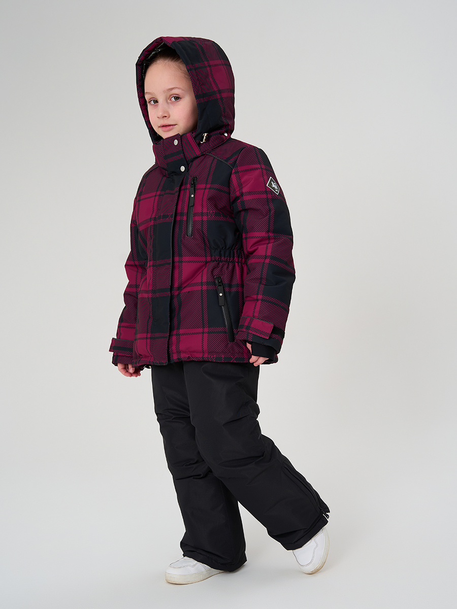 Куртка JAM MIX КД-800/1 - фото 3