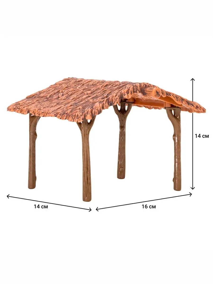 Игровой набор Masai Mara Конюшня - фото 3