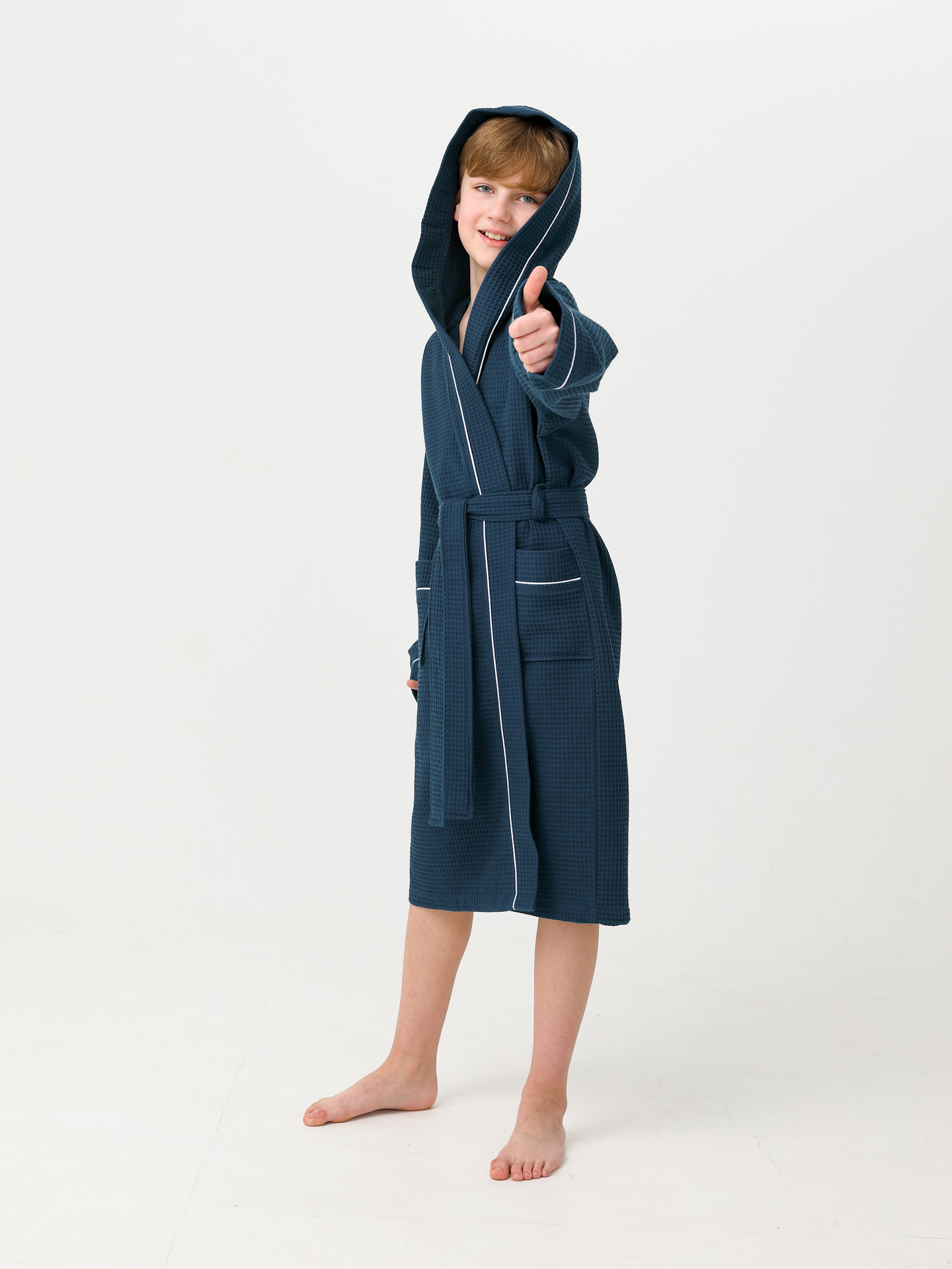 Халат Everliness 406-ИЗ - фото 4