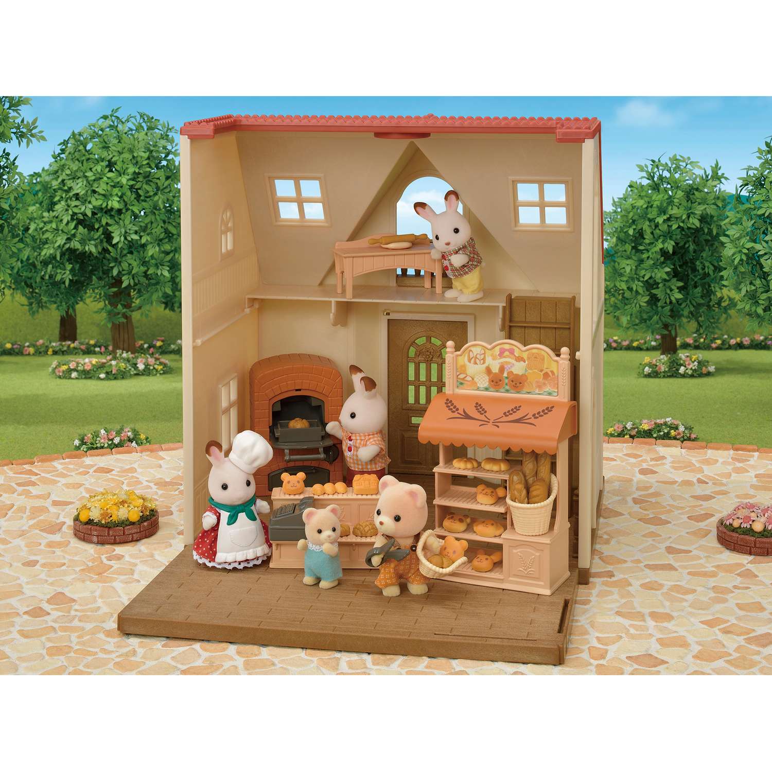 Игровой набор Sylvanian Families - фото 12