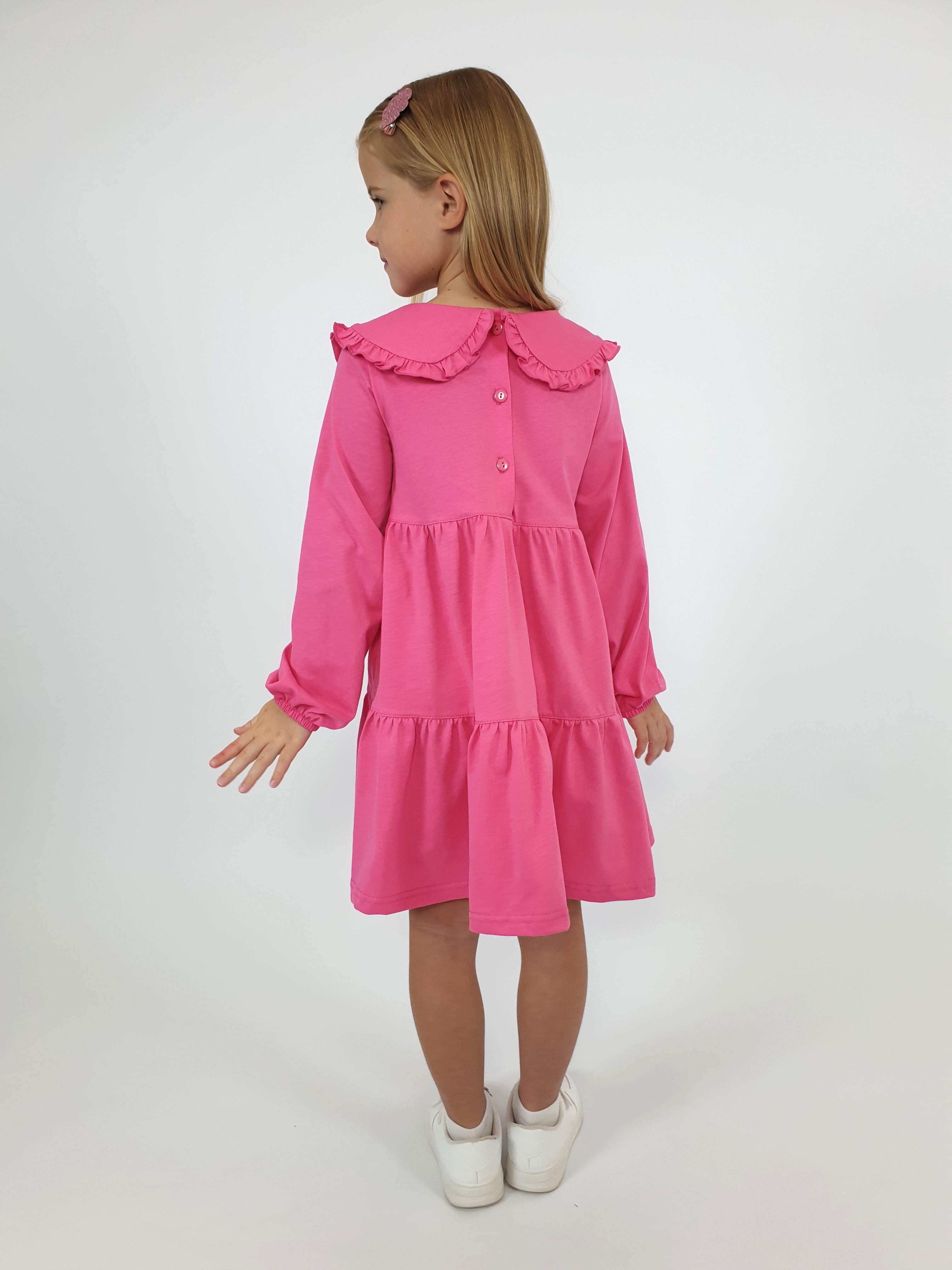 Платье Luneva 9-104-1. - фото 2