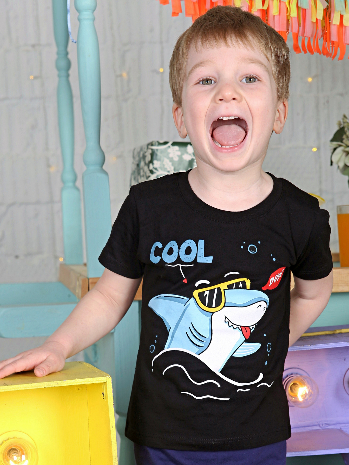 Футболка Baby Stylе мм001430 - фото 4