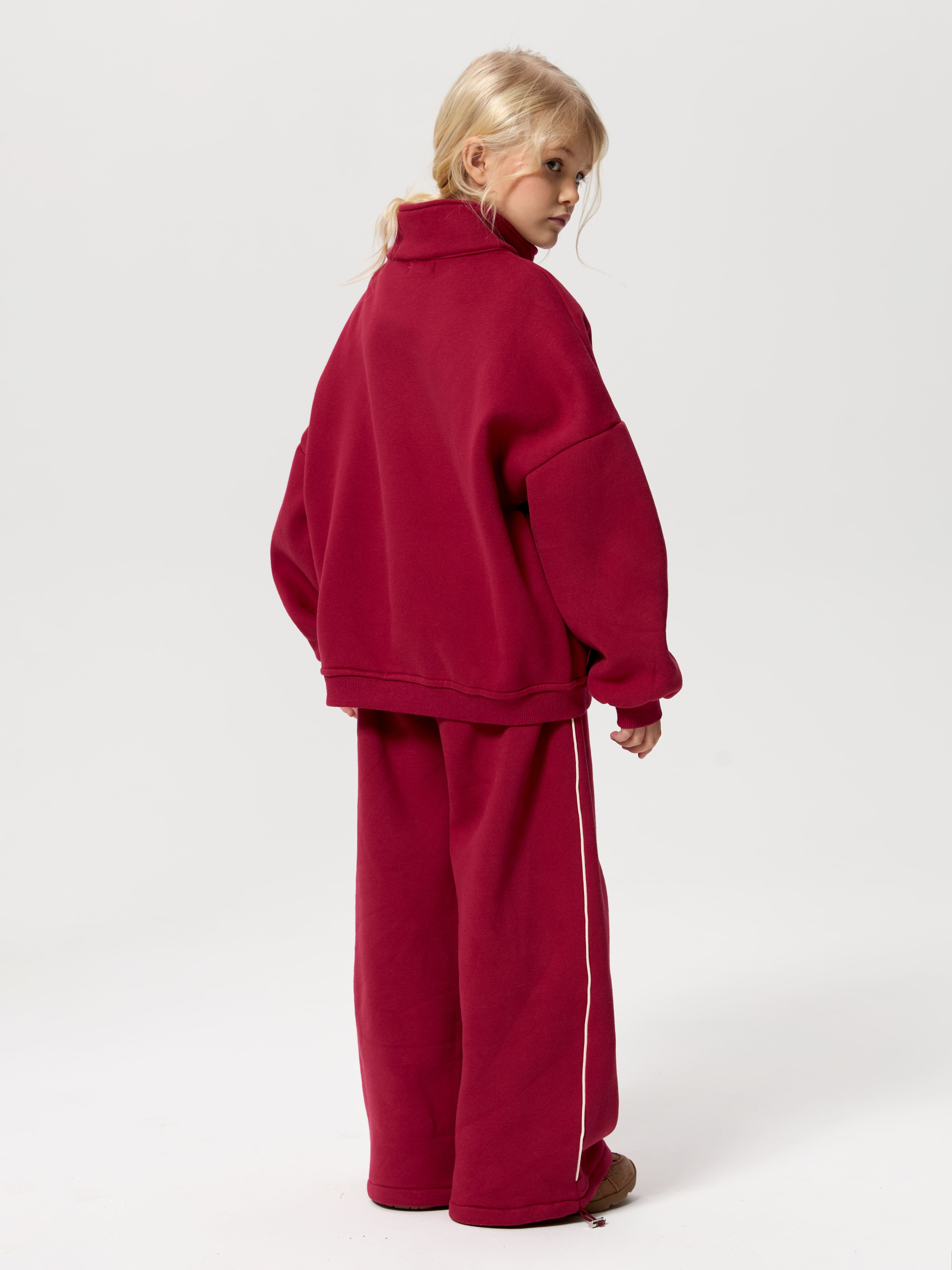 Брюки OZITI KIDS ok010290 - фото 7