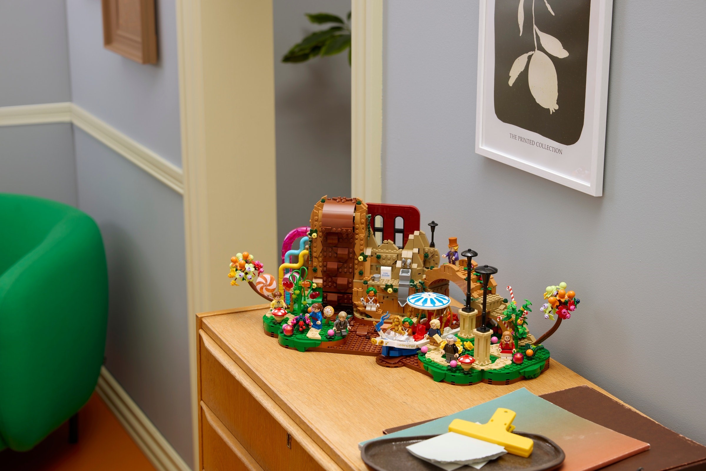 Конструктор LEGO Ideas 21360 2025 дет. - фото 12