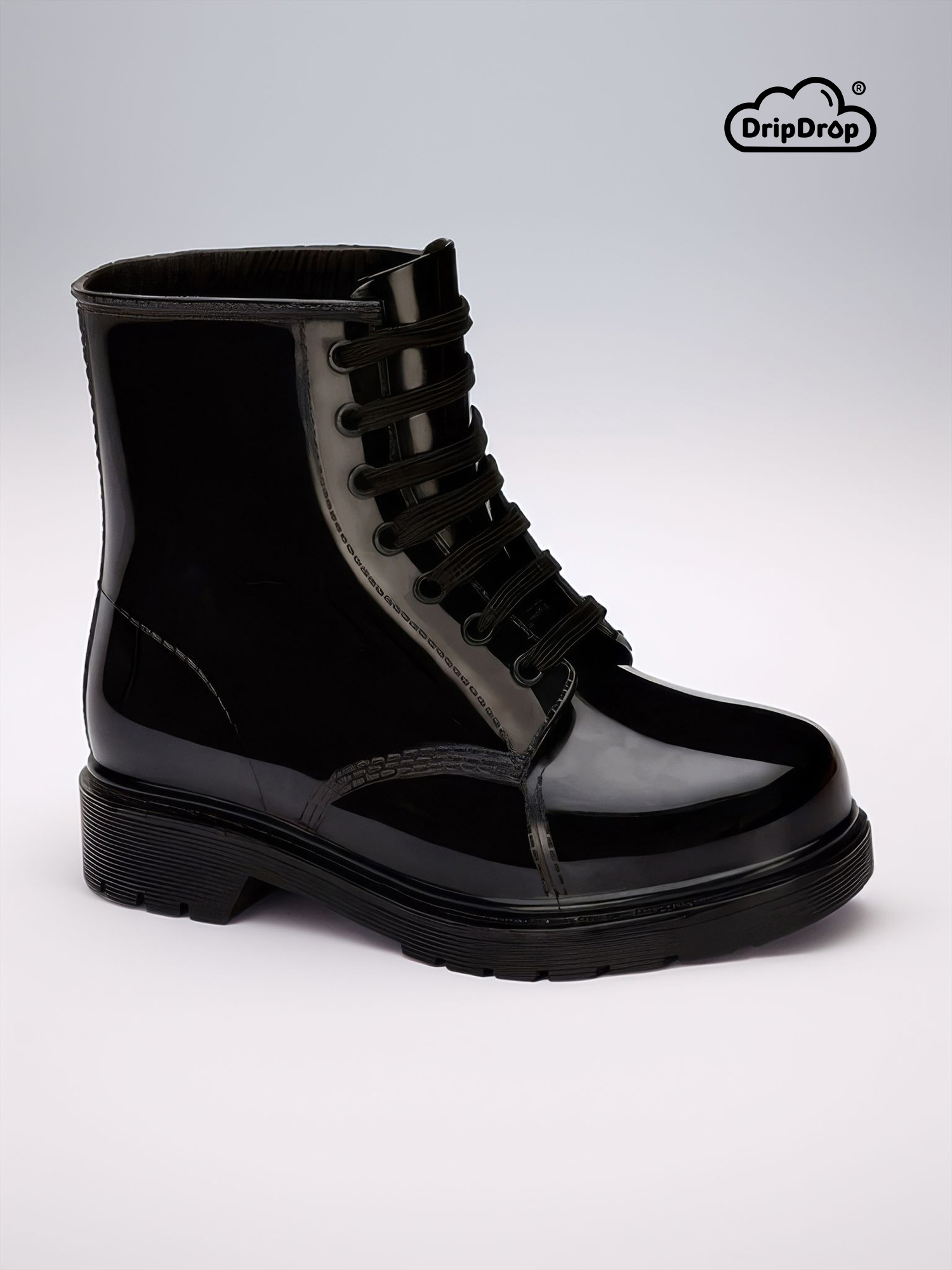 Ботинки DripDrop DD-MT--003/black - фото 6