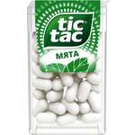 Драже Tic Tac Тик Так мята 16г