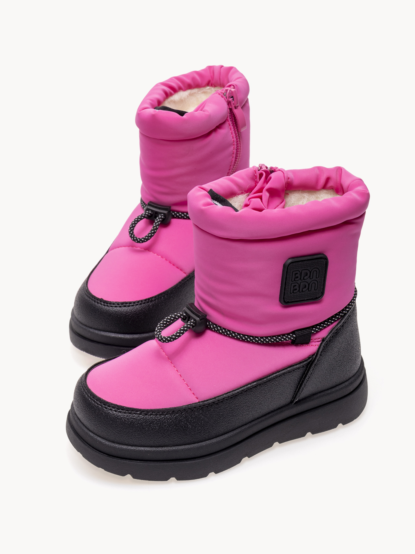 Дутики BADEN KAM003-011 - фото 5