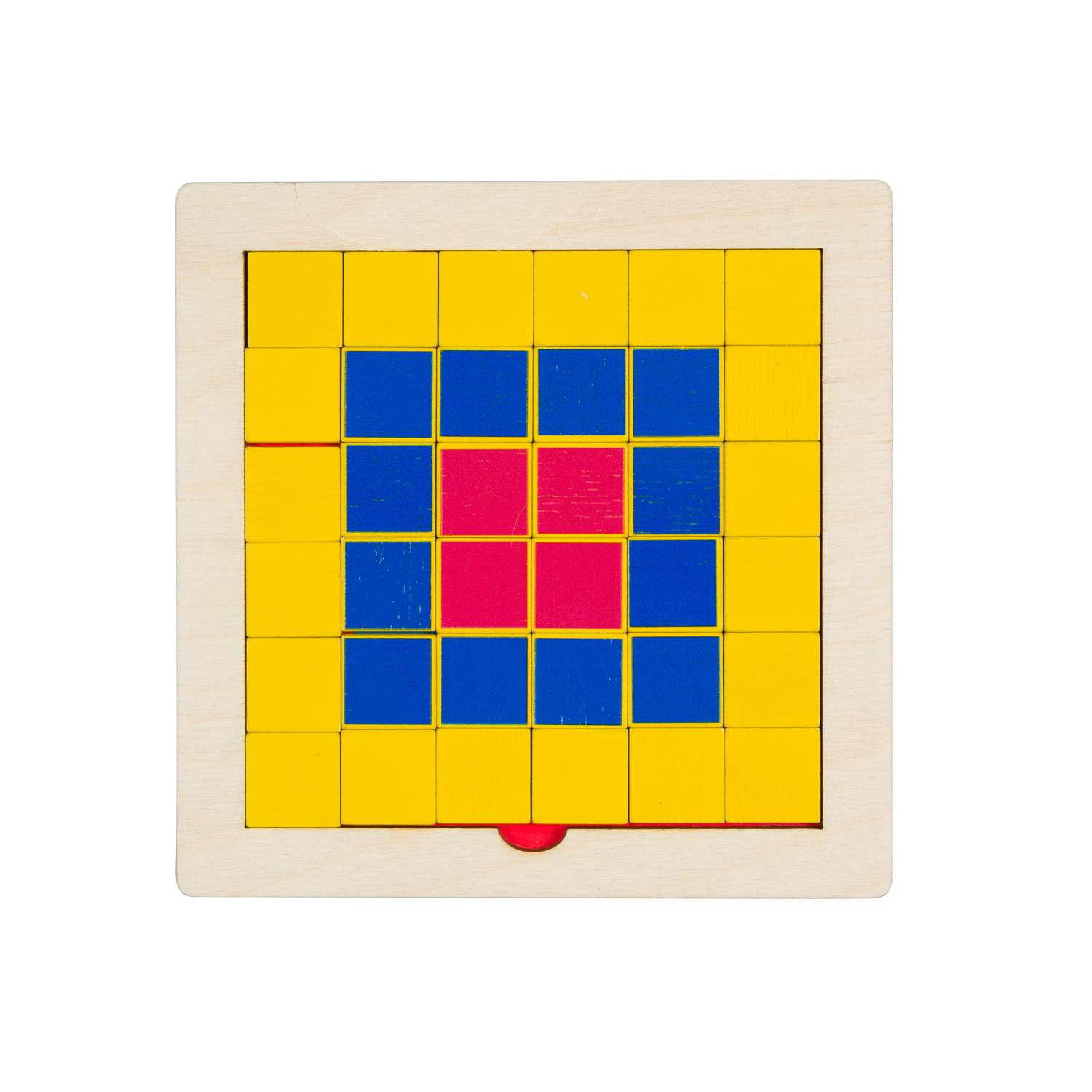 Настольная игра Step Puzzle Квадромино - фото 5