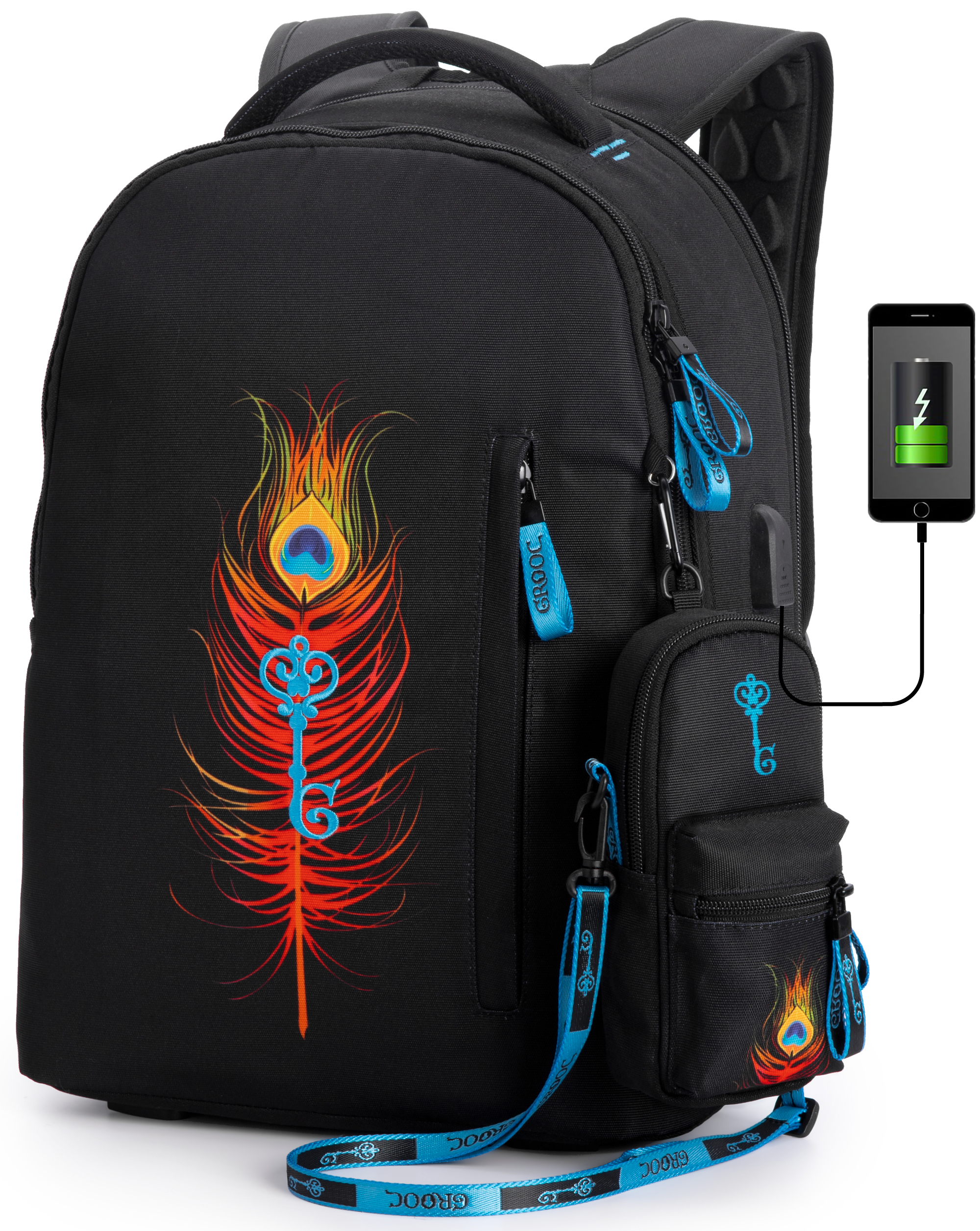 Рюкзак GROOC - фото 5