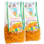 Макароны детские Pasta la Bella Baby лапшичка с овощами 2 упаковки