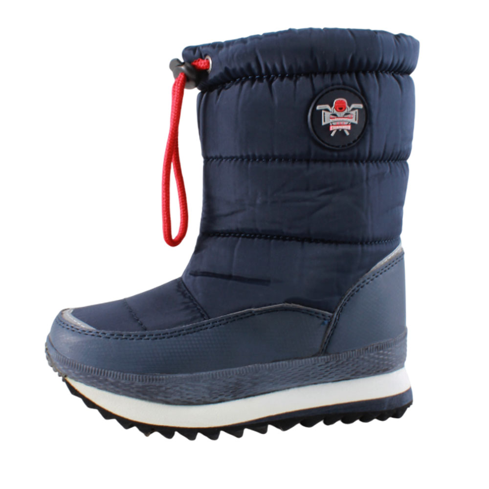 Сапоги Europen 206071-СВ EUROPEN Сапоги подростковые,синий - фото 1