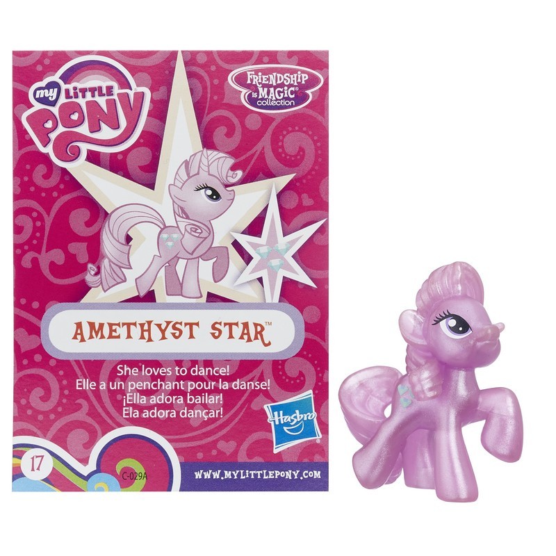 Фигурка My Little Pony в ассортименте - фото 9