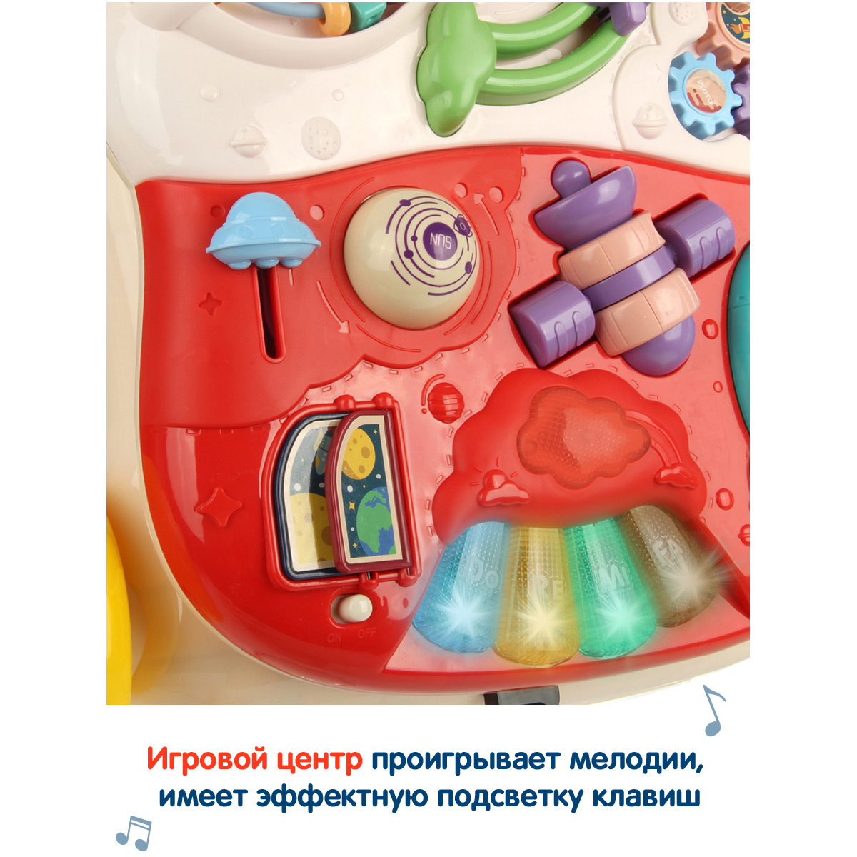 Ходунки Veld Co Космос - фото 6