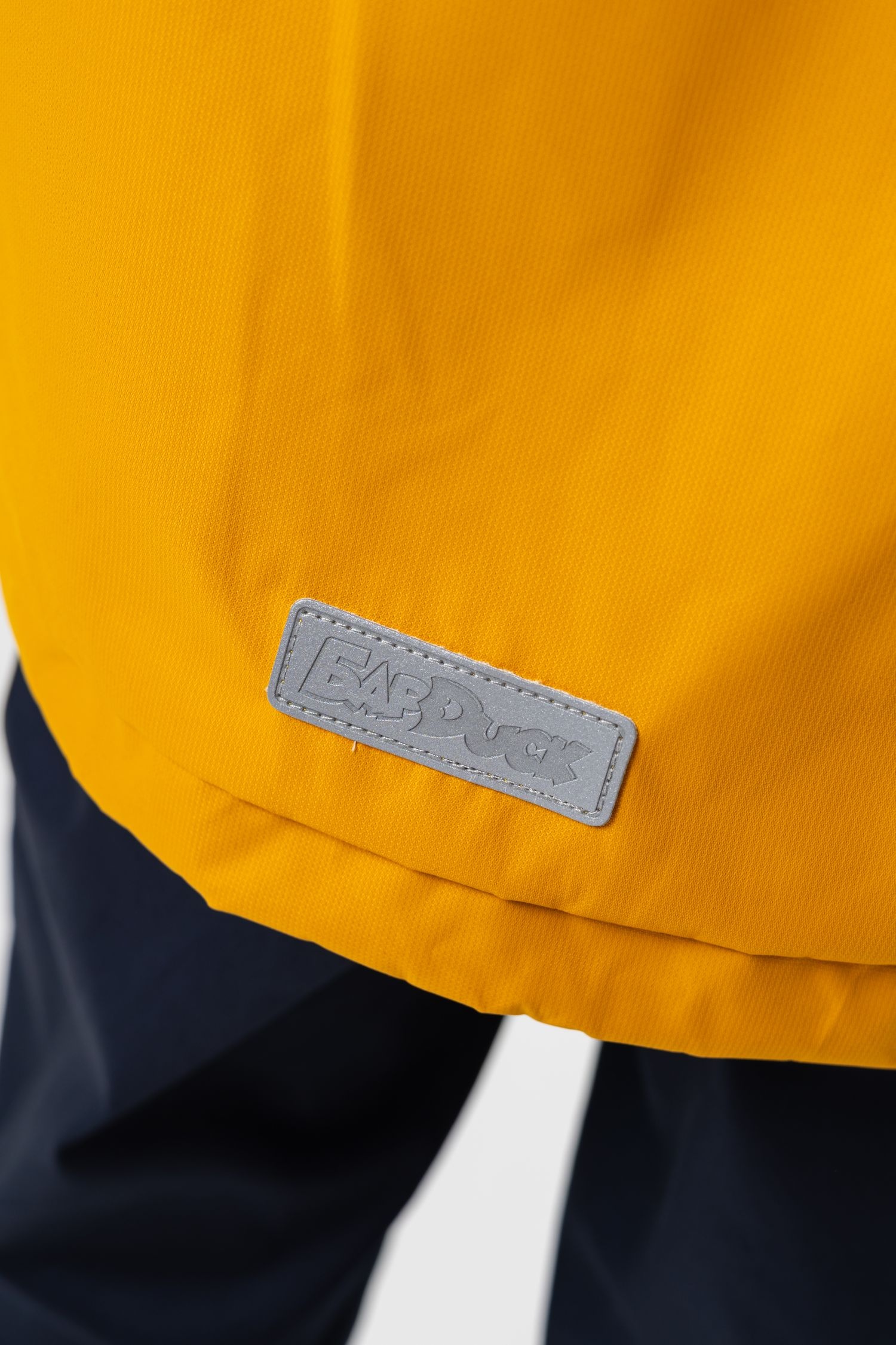 Ветровка БарDuck bd_vetrovka_mustard - фото 10