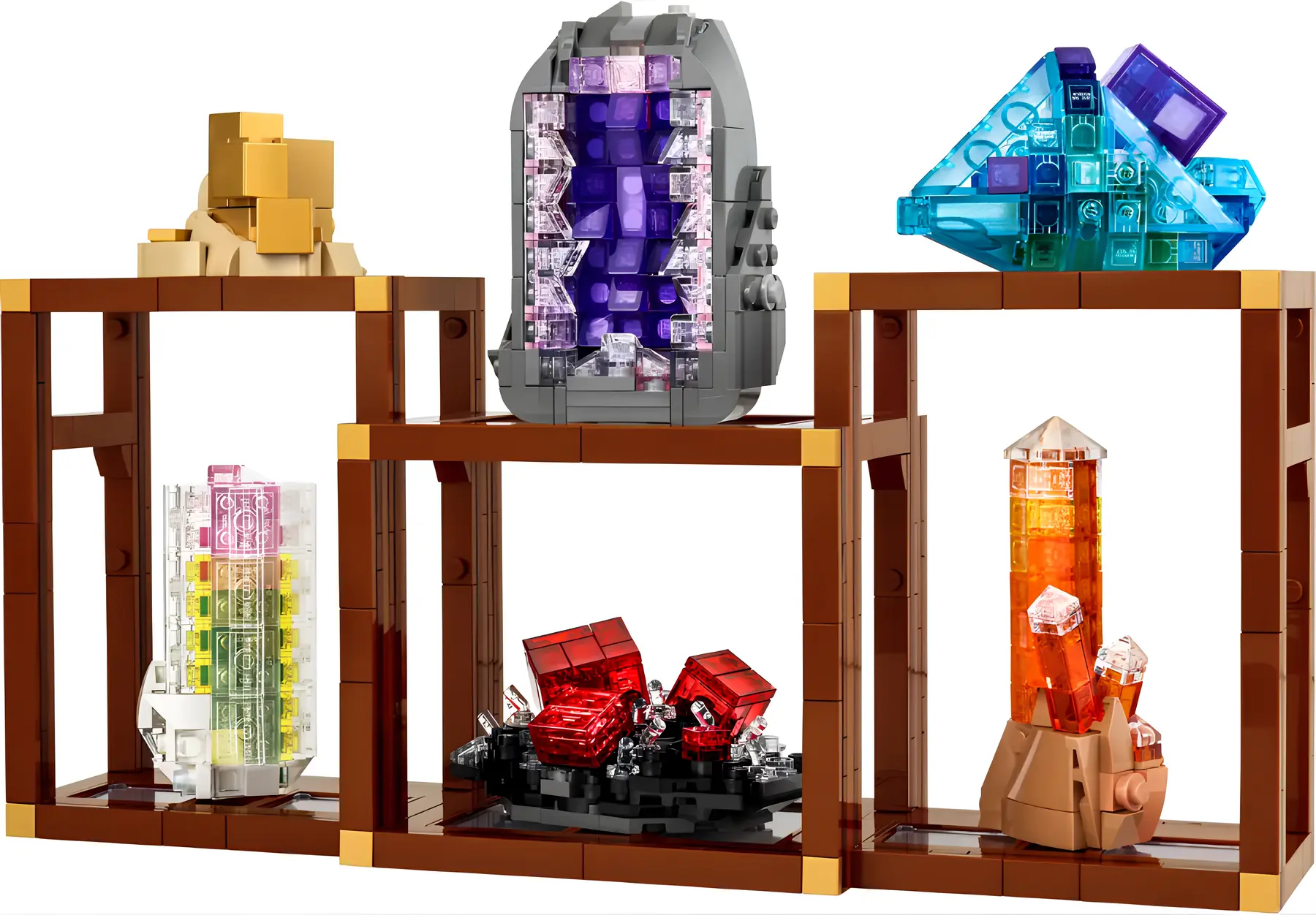 Конструктор LEGO Ideas 21362 880 дет. - фото 1