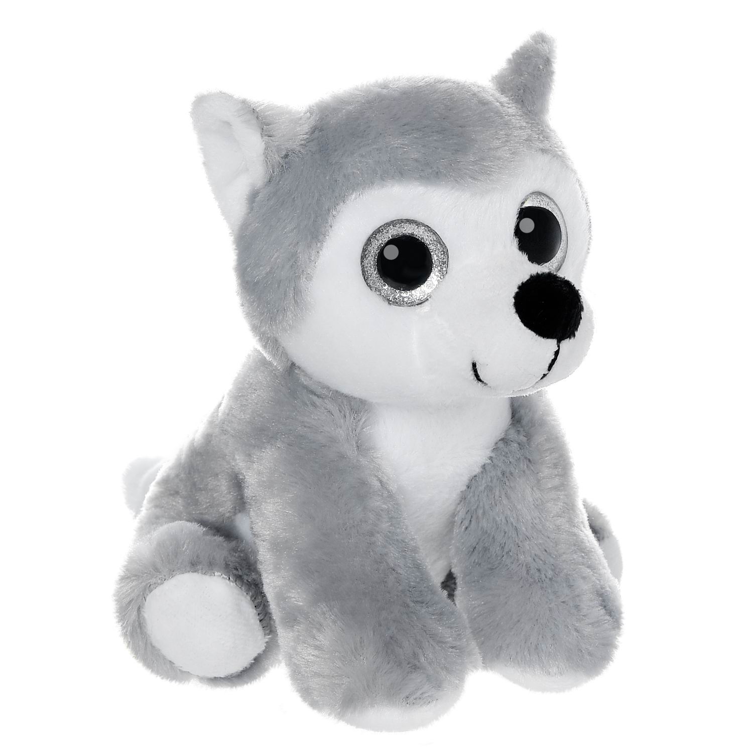 Игрушка Abtoys Домашние любимцы Собачка Хаски - фото 1
