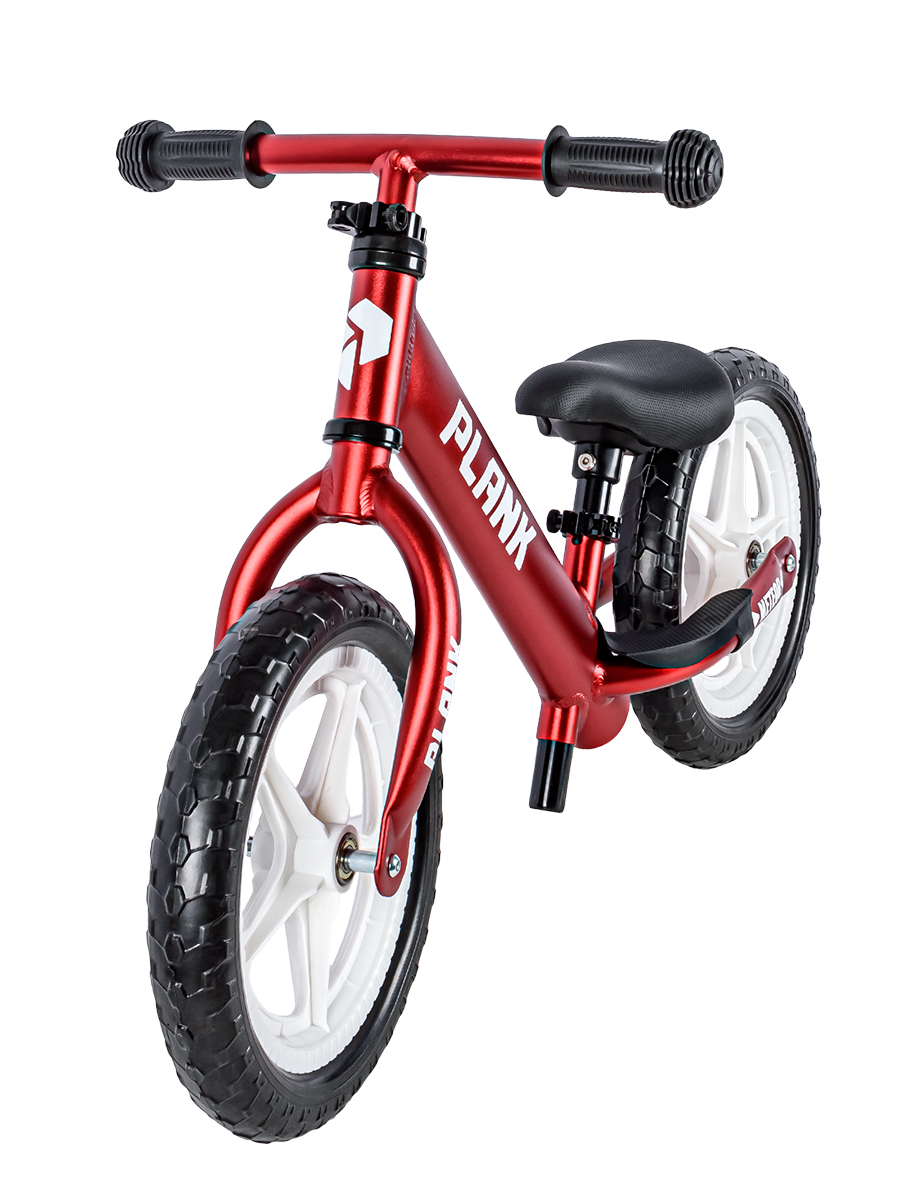 Двухколесный беговел Plank 12 дюймов - фото 15