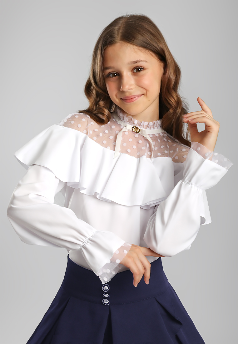 Блузка Соль и Перец 0202 - фото 1