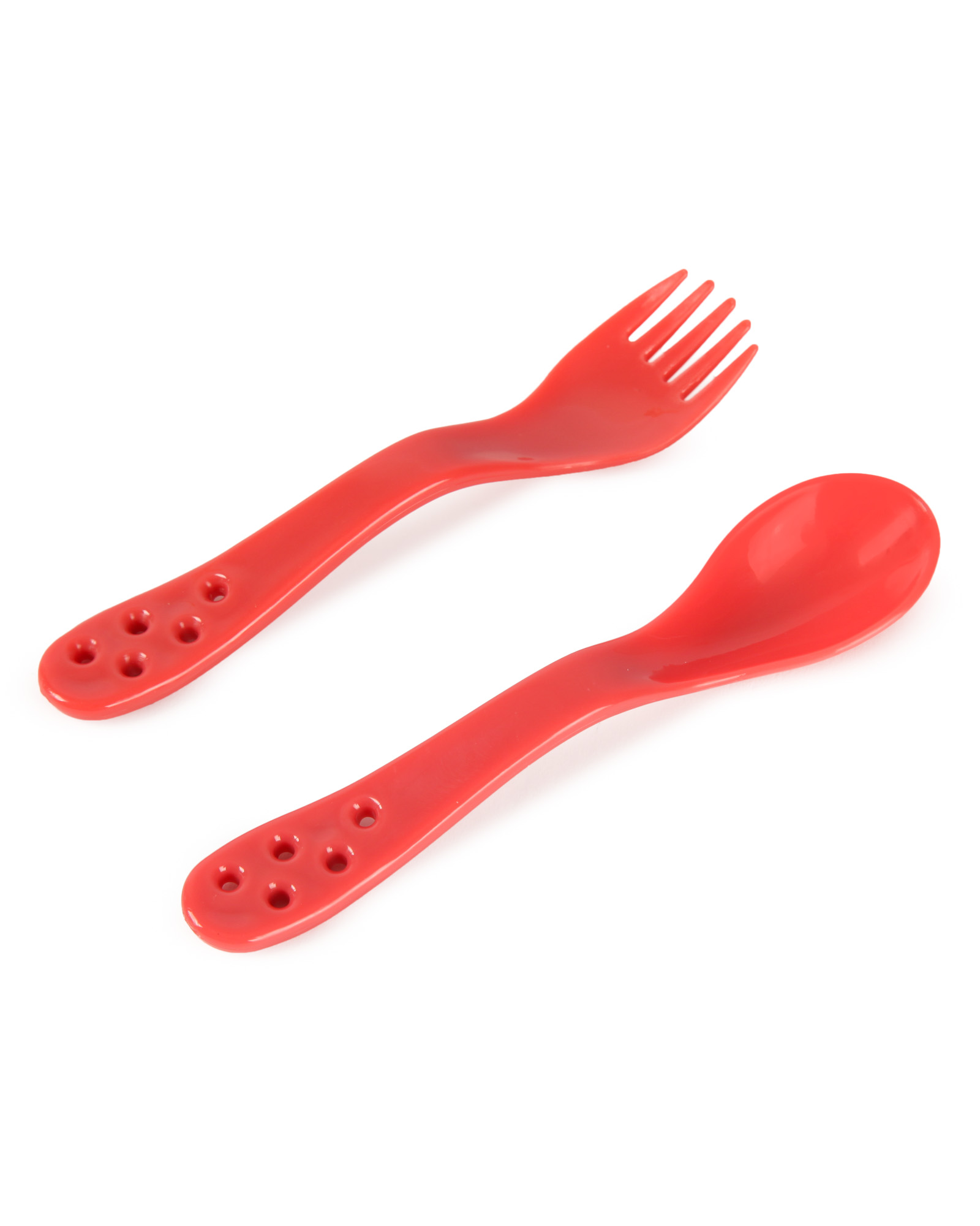 Набор посуды BabyGo в футляре 2 предм. - фото 2