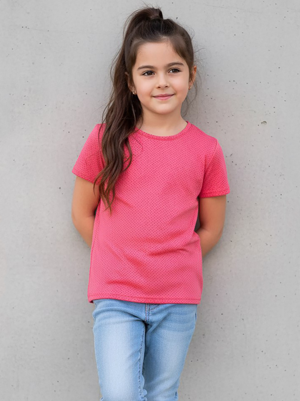 Футболка VGtrikotazh d4656 - фото 1