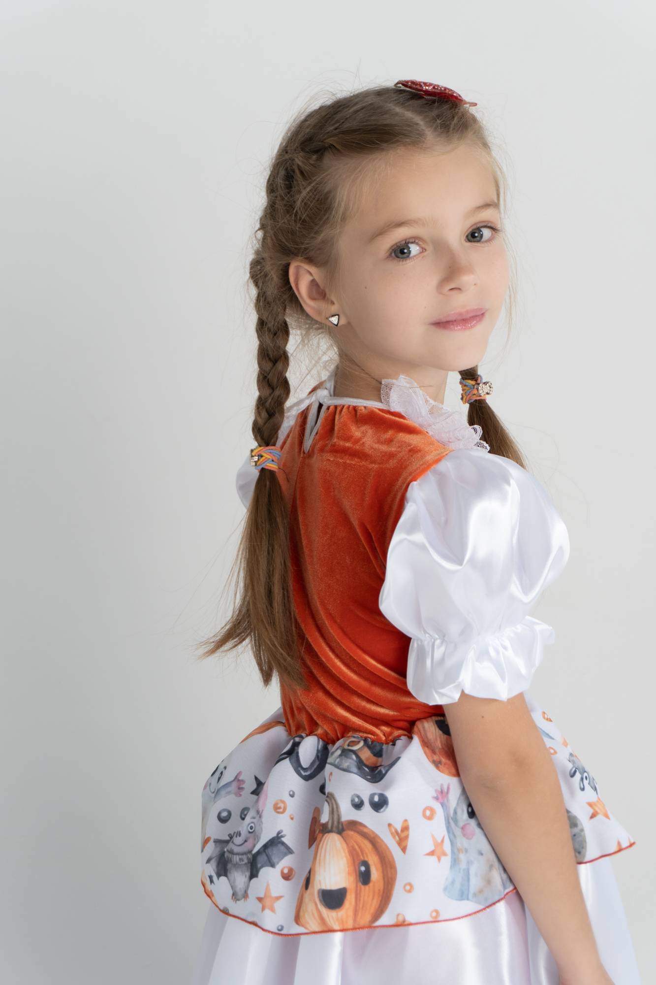 Карнавальный костюм Larisol kids 07-ЛК-03-НТЫК0222 - фото 4