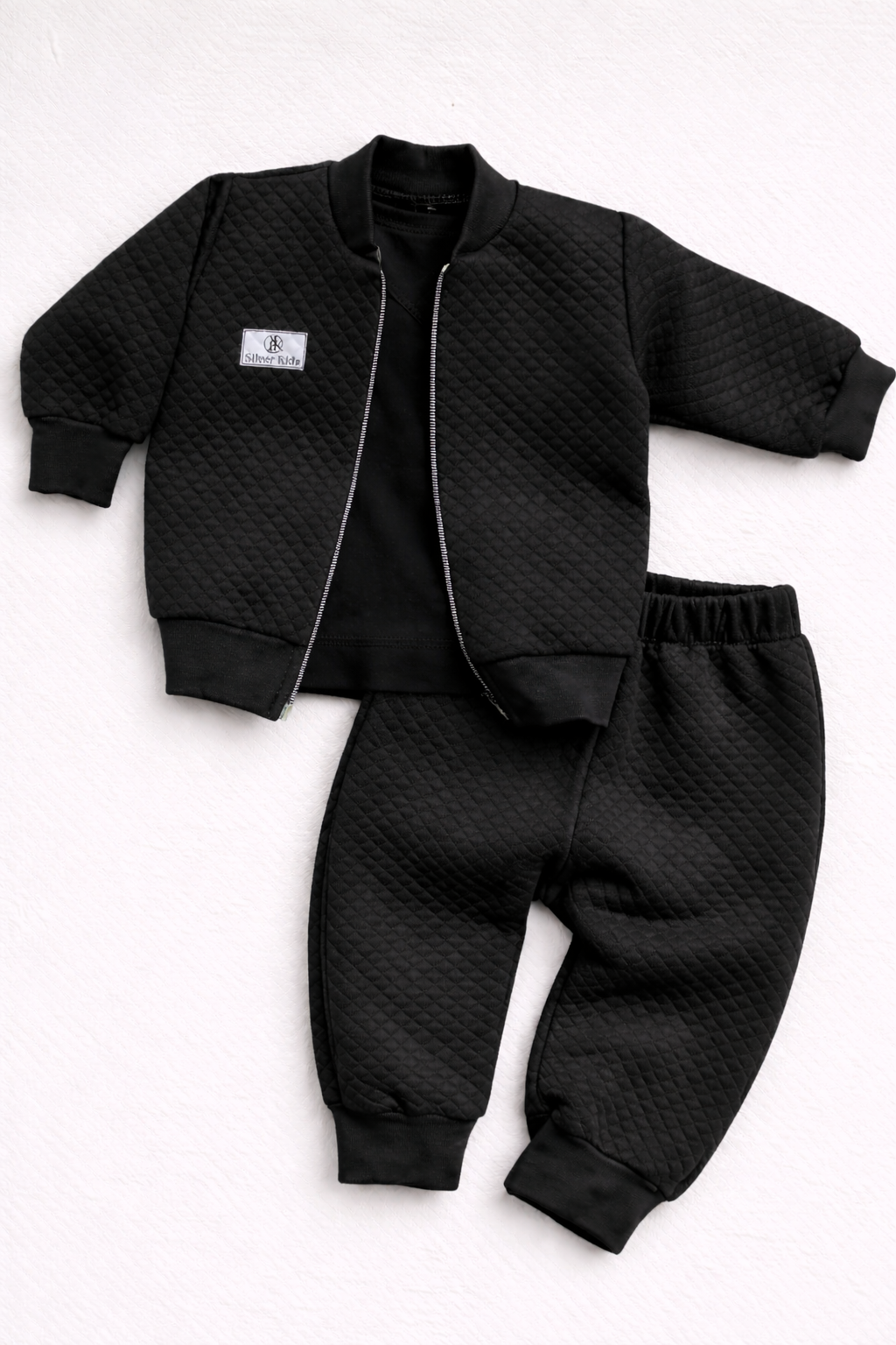 Костюм Супер Пупс мод4н/черный - фото 1