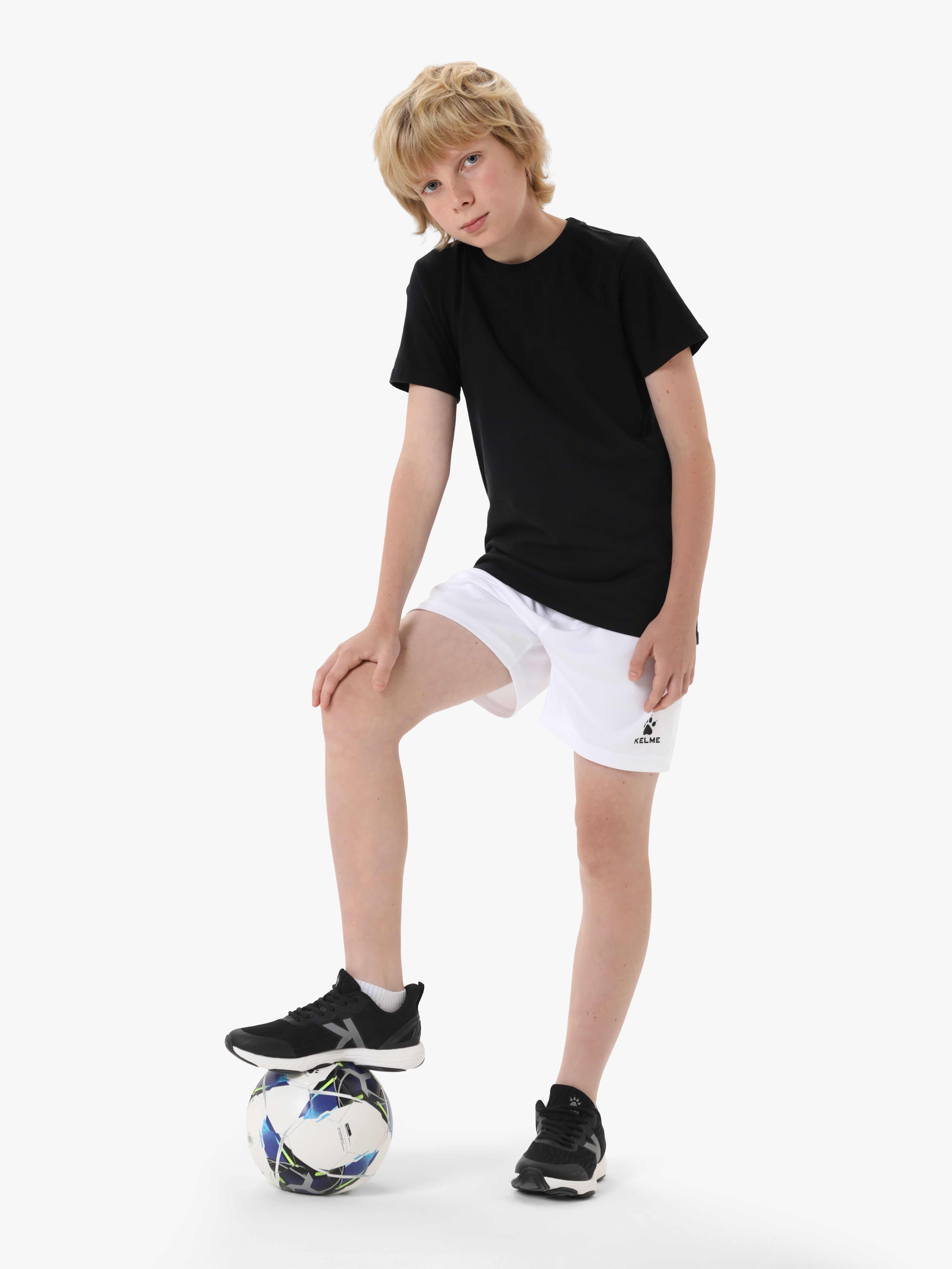 Шорты KELME 7351ZB3255-100 - фото 14