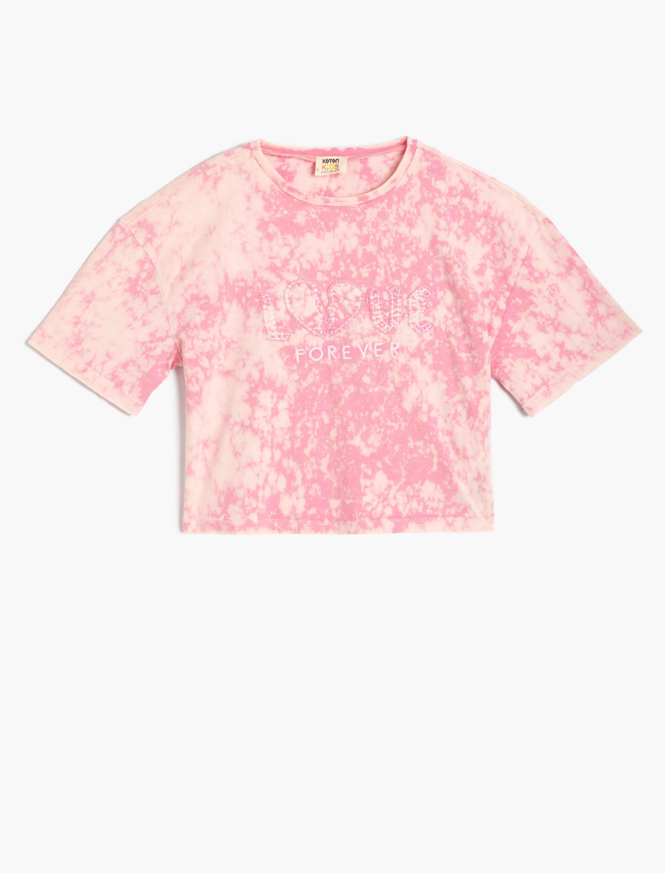 Футболка KOTON 4SKG10472AK274 - фото 1