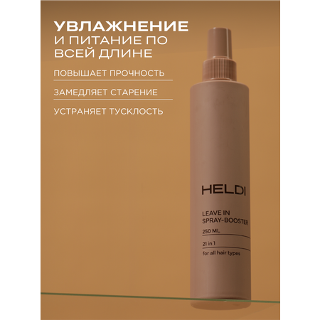 Спрей HELDI 250 мл