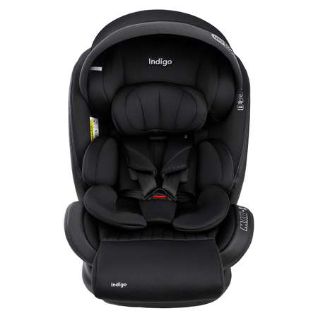 Автокресло Indigo Isofix 0+/1/2/3 (0-36 кг)