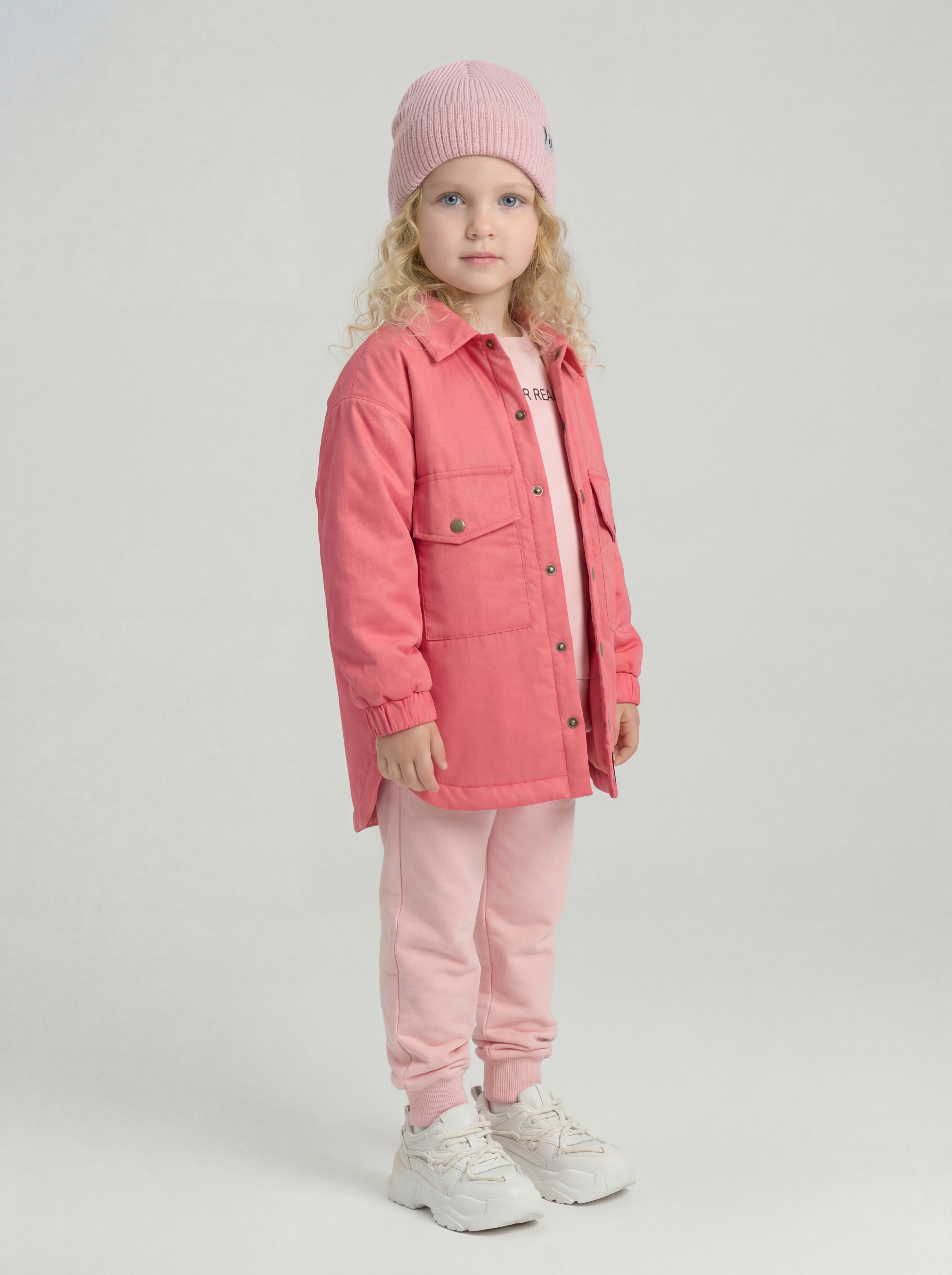 Куртка-рубашка KUZA 1277А1М - фото 2