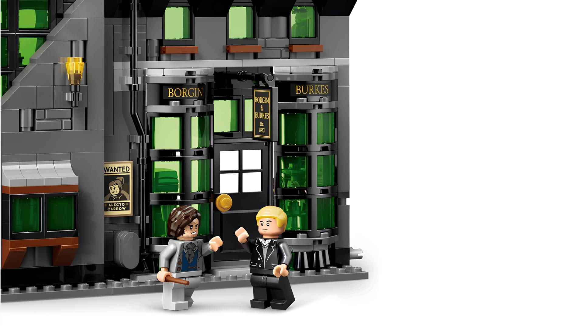 Конструктор LEGO Harry Potter 756 дет. - фото 7