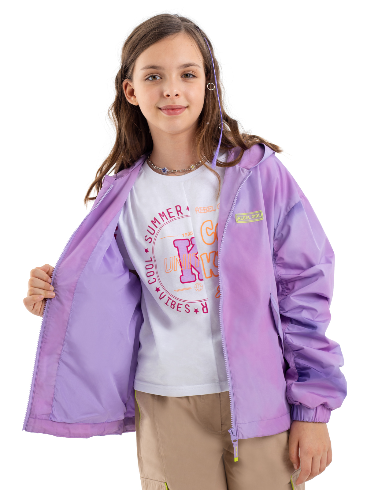 Ветровка Kapika LJGCK04-V1 - фото 2