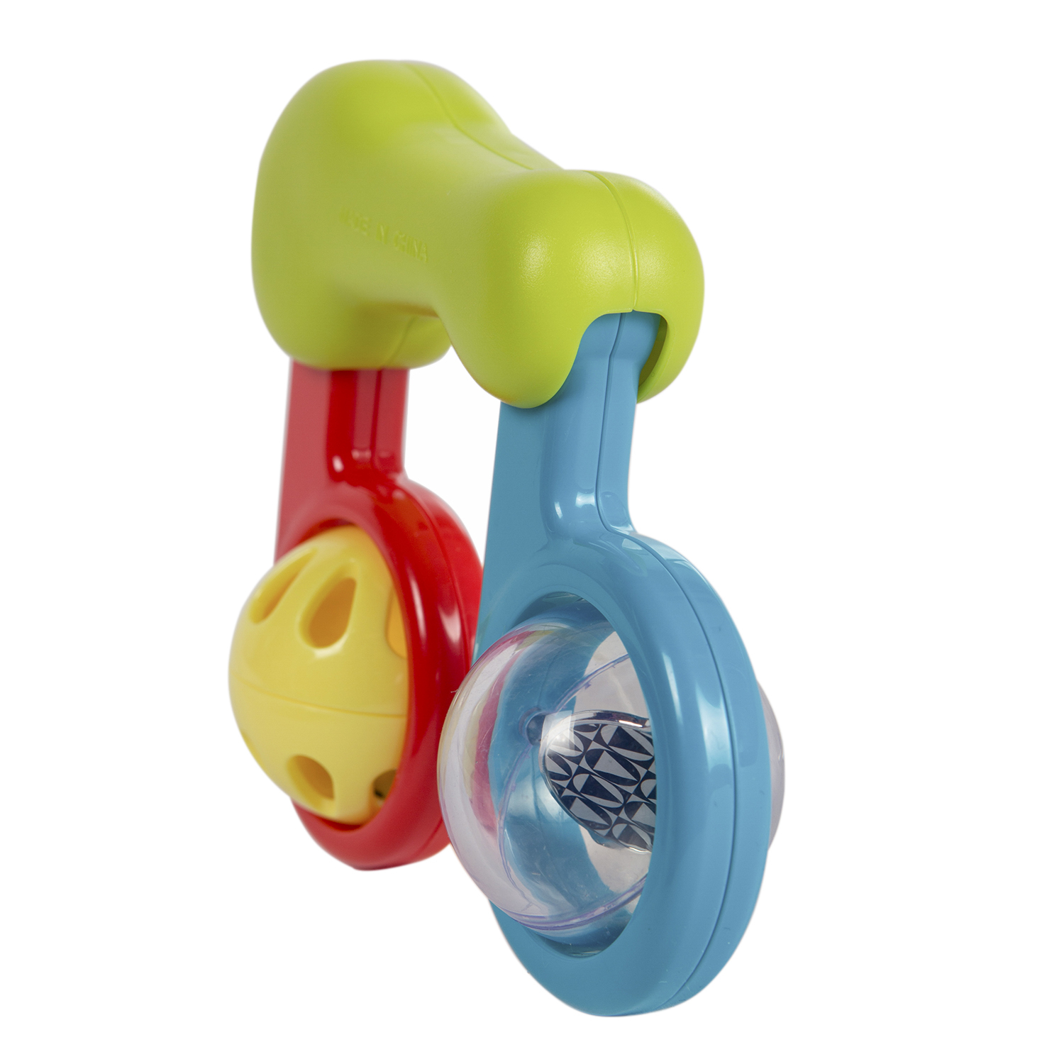 Игрушка BabyGo погремушка Ноты - фото 6