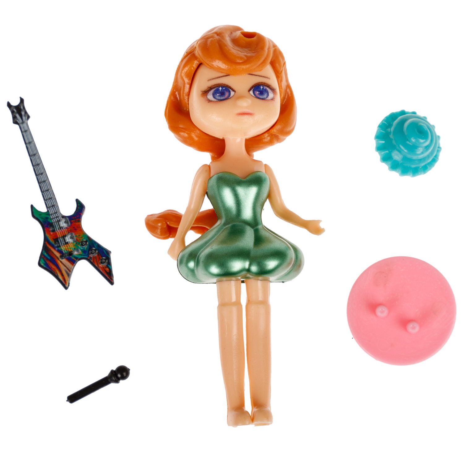 Фигурка 1TOY K-POP Girls band в ассортименте - фото 19