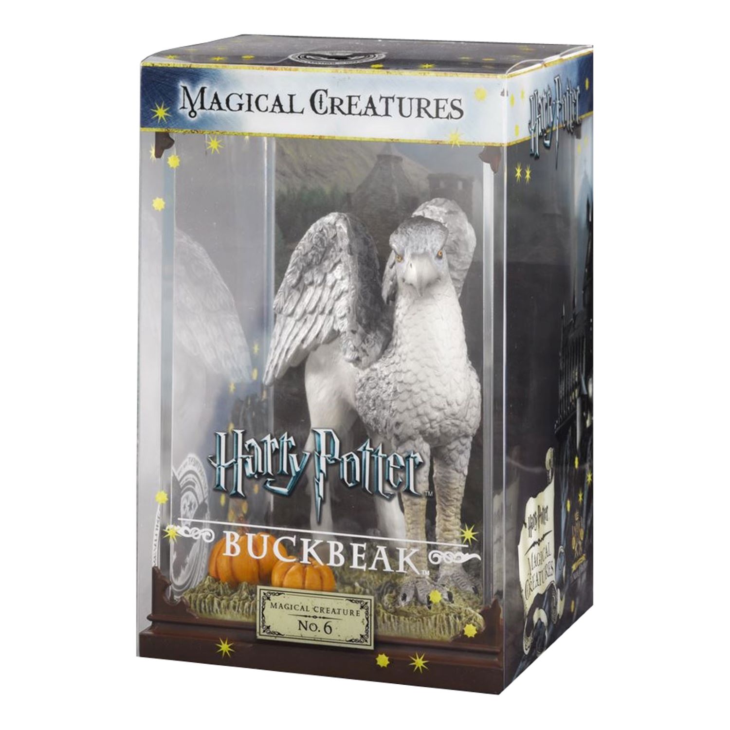 Фигурка Harry Potter Гиппогриф Клювокрыл в футляре - фото 3