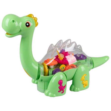 Динозавр 1TOY Движок