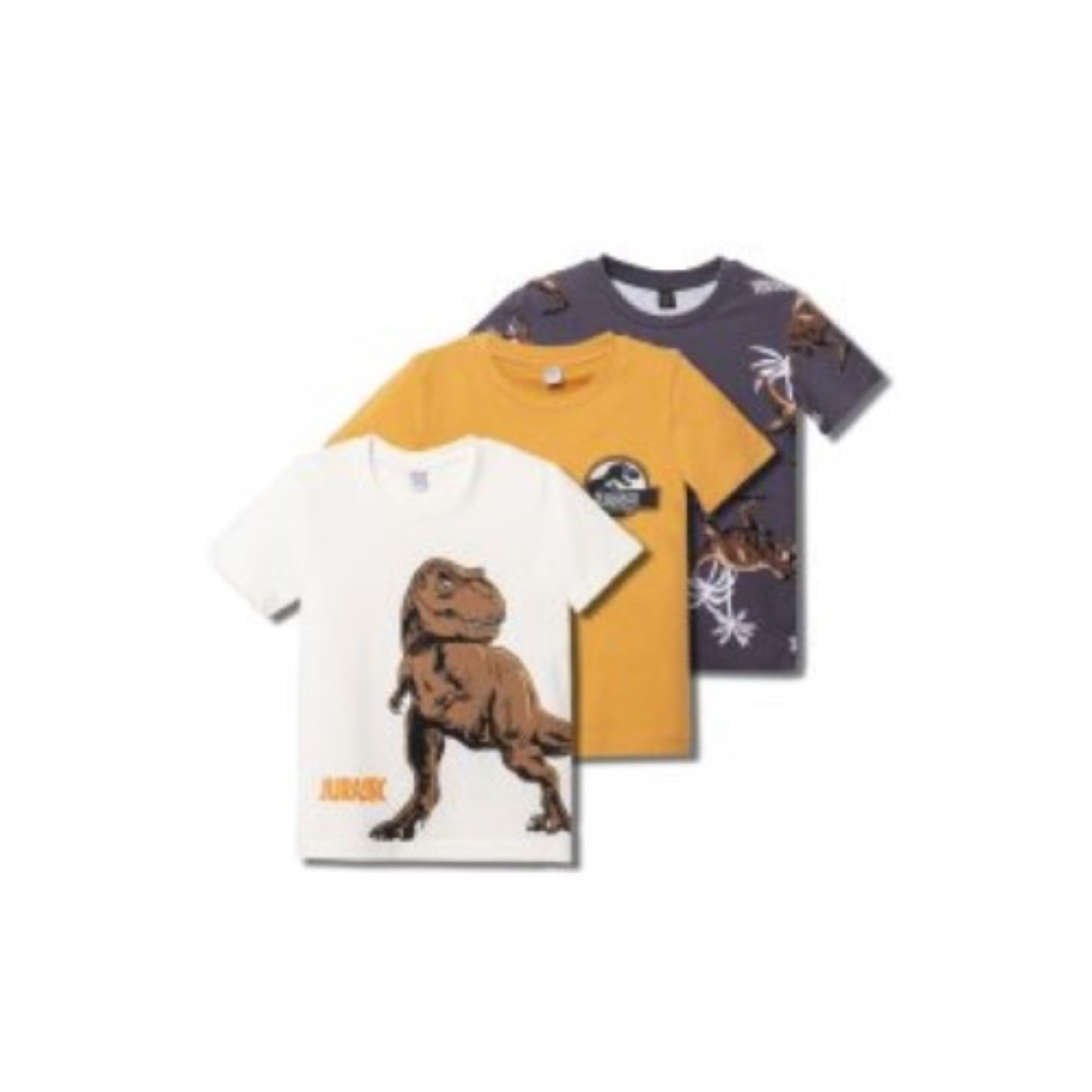 Футболка 3 шт LELO kids LELO-518-04 - фото 1