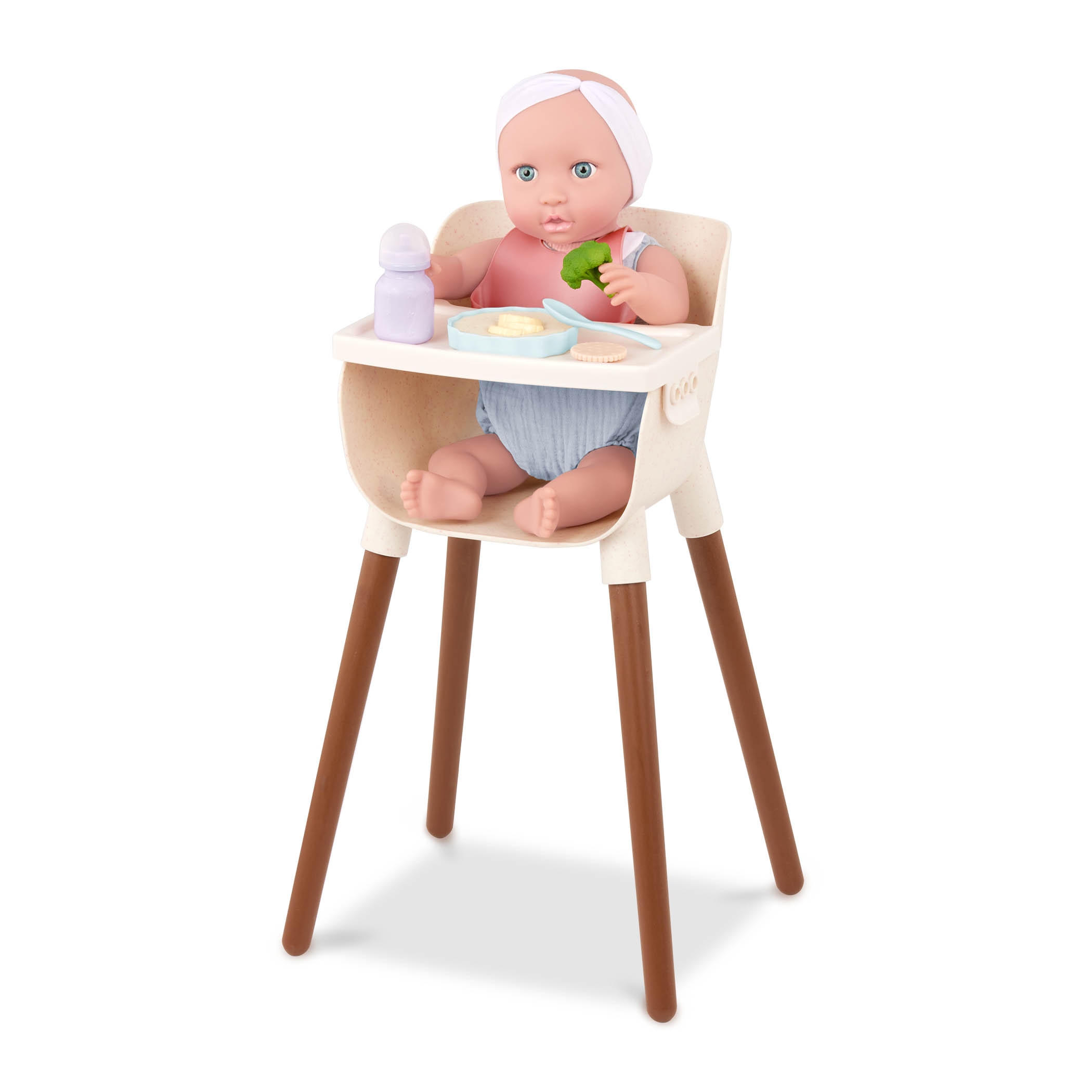 Аксессуар для кукол Lulla Baby бутылочка, посуда LBY7624 - фото 6