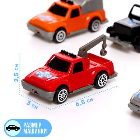 Игровой набор Sima-Land Аэропорт в ассортименте
