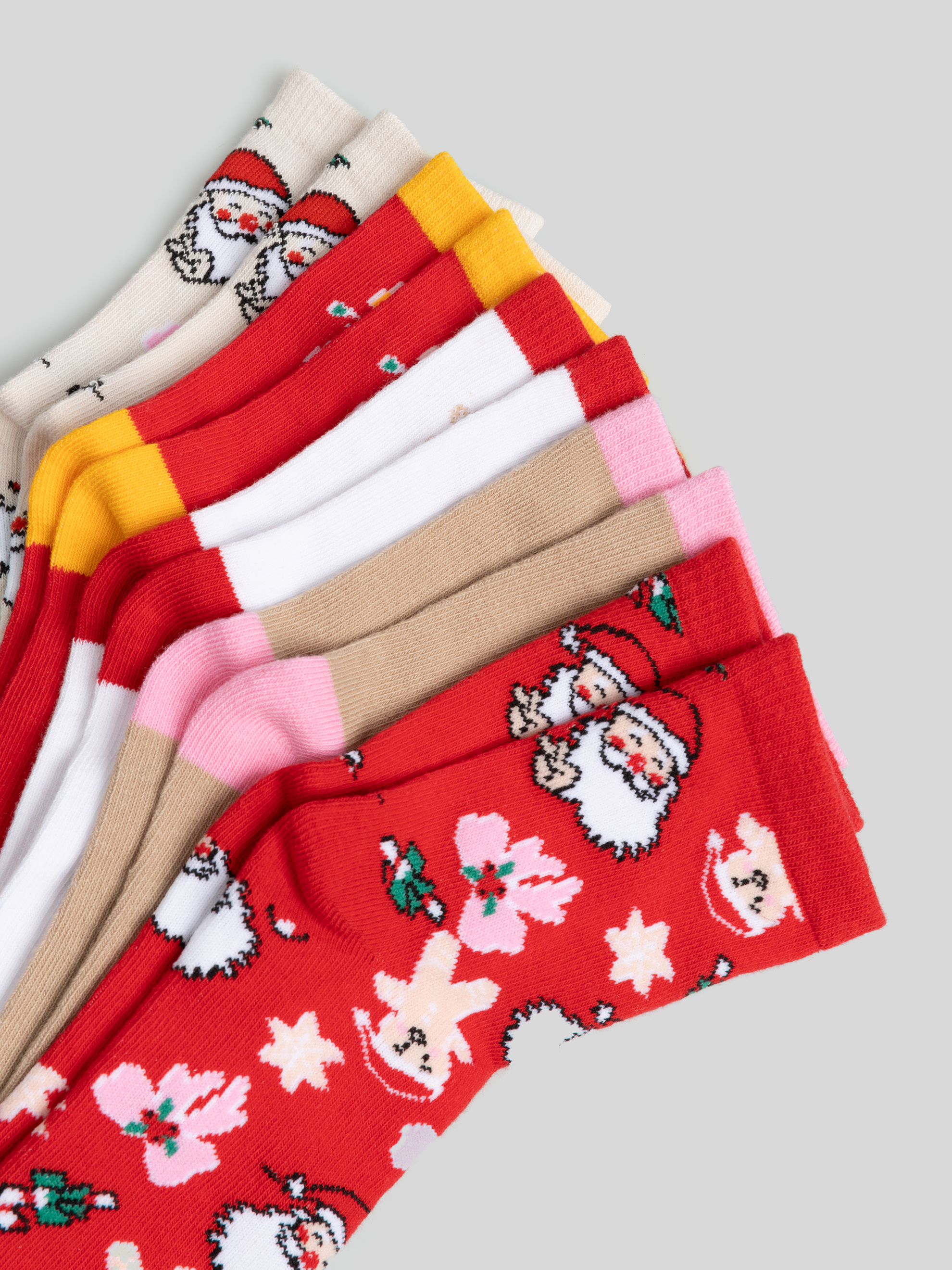 Носки 5 пар Acoola 20234420117_0093952 - фото 3