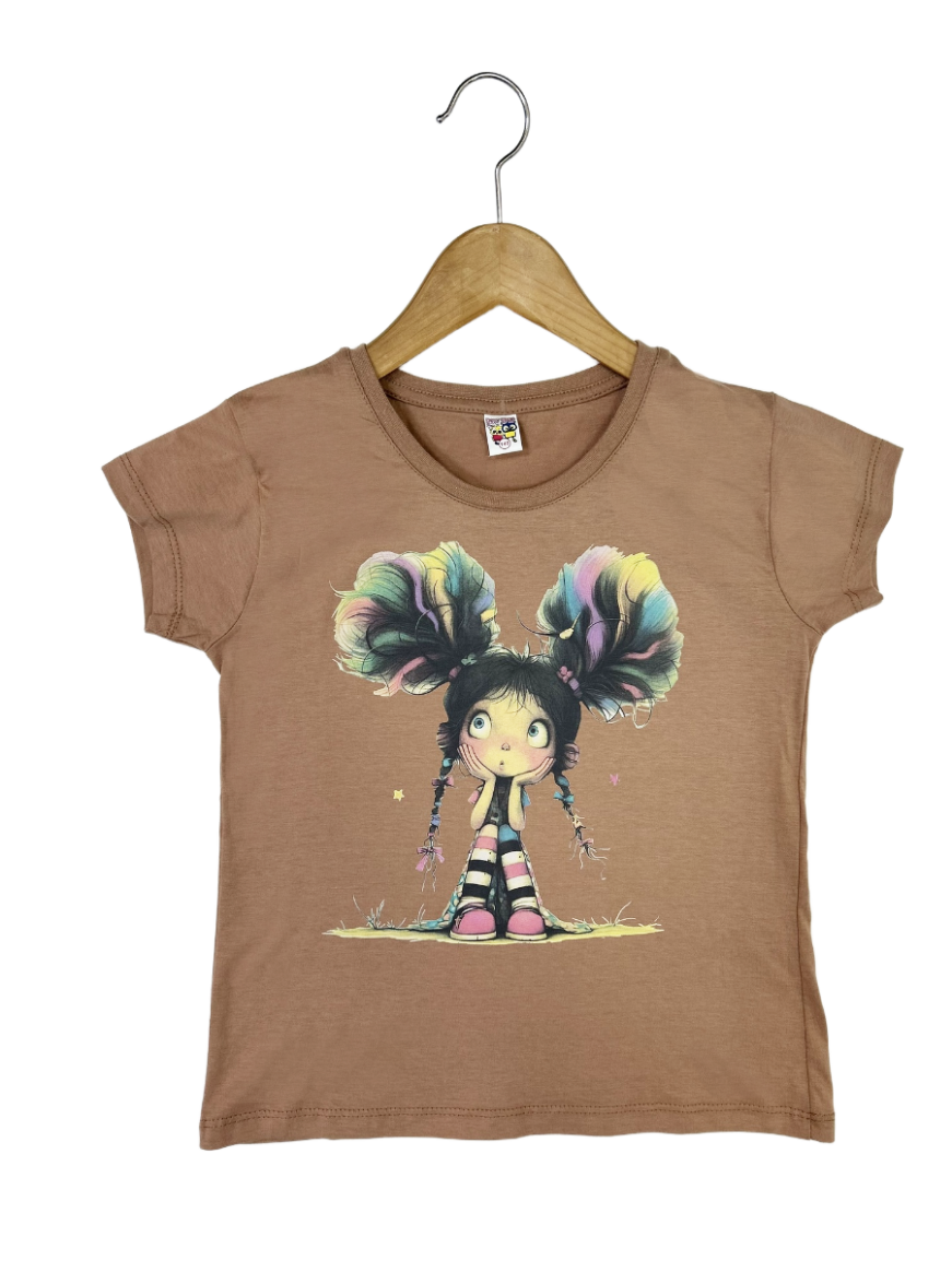 Футболка 7 шт Baby Stylе мд001705 - фото 10