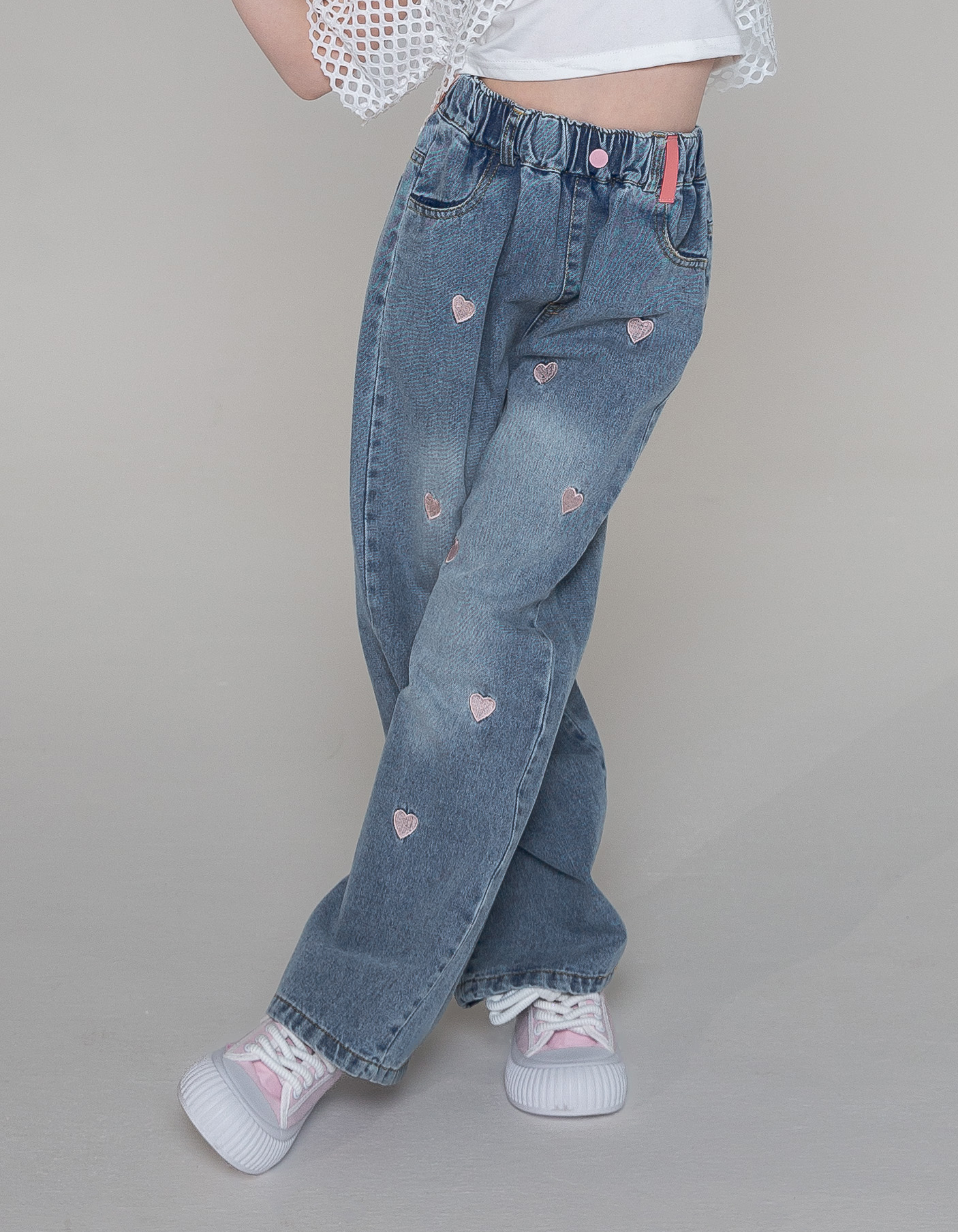 Джинсы Tioka 348253499 - фото 12